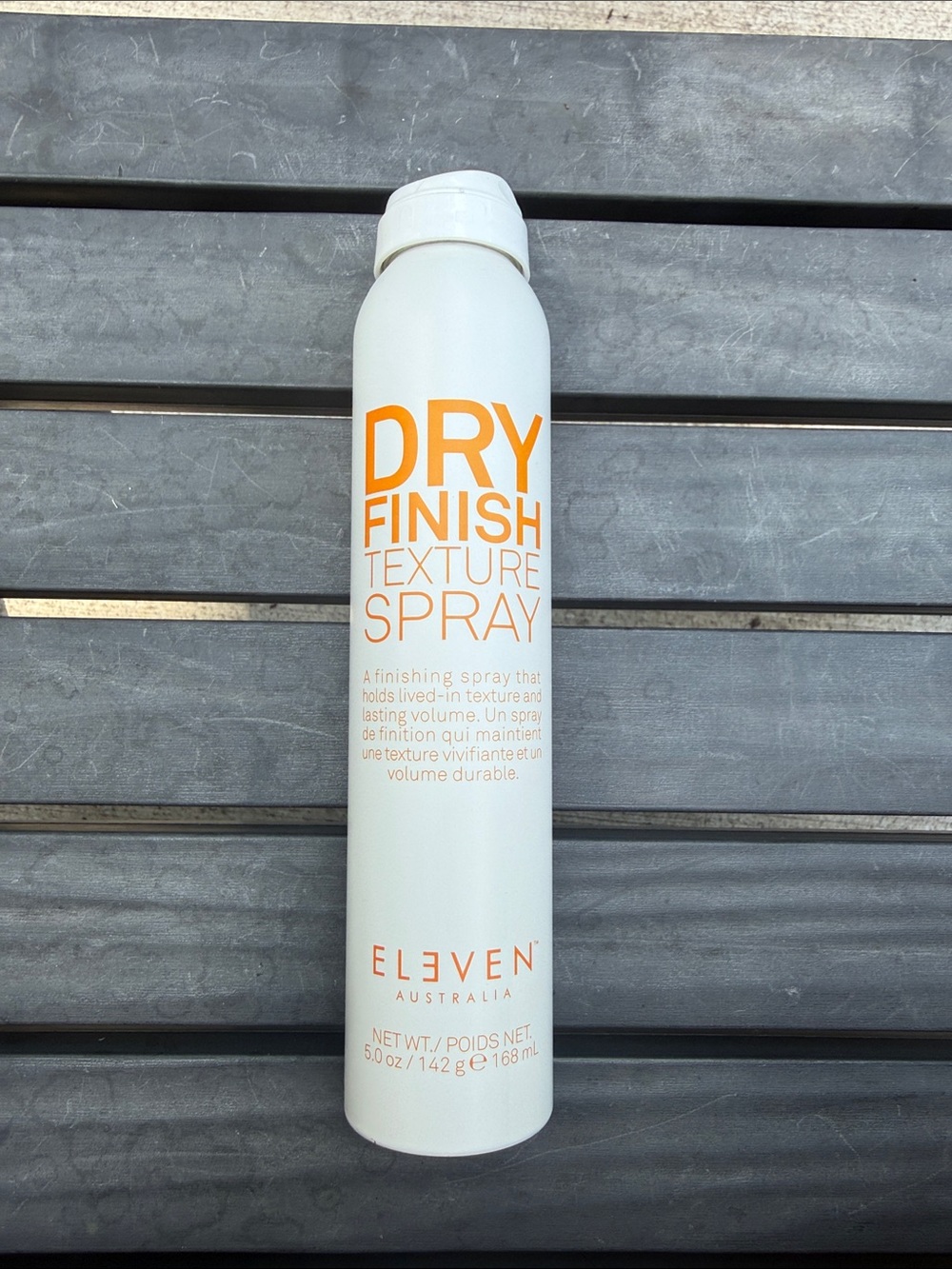 NEW - ELEVEN Australia Dry Finish Texture Spray